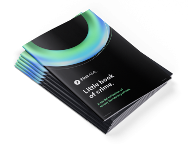 Little Book of Crime - stack